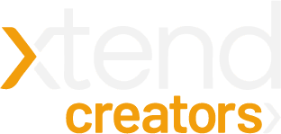 Logo Xtend Creators