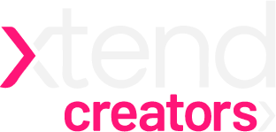 Logo Xtend Creators